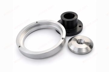 Custom Precision Stainless Steel CNC Turned Parts