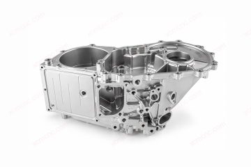 Custom Precision Titanium 5-Axis Machined Parts