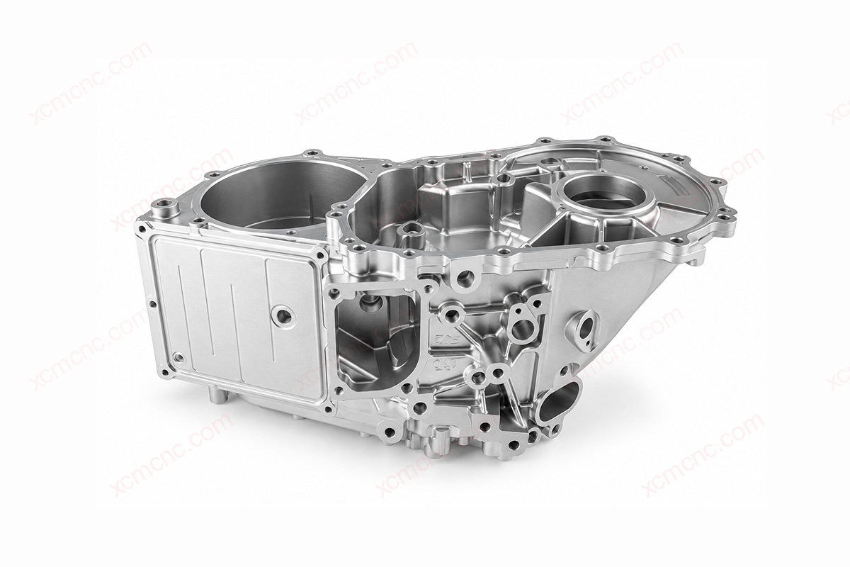 custom titanium 5 axis machined parts