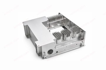 Custom Precision Titanium CNC Milled Parts
