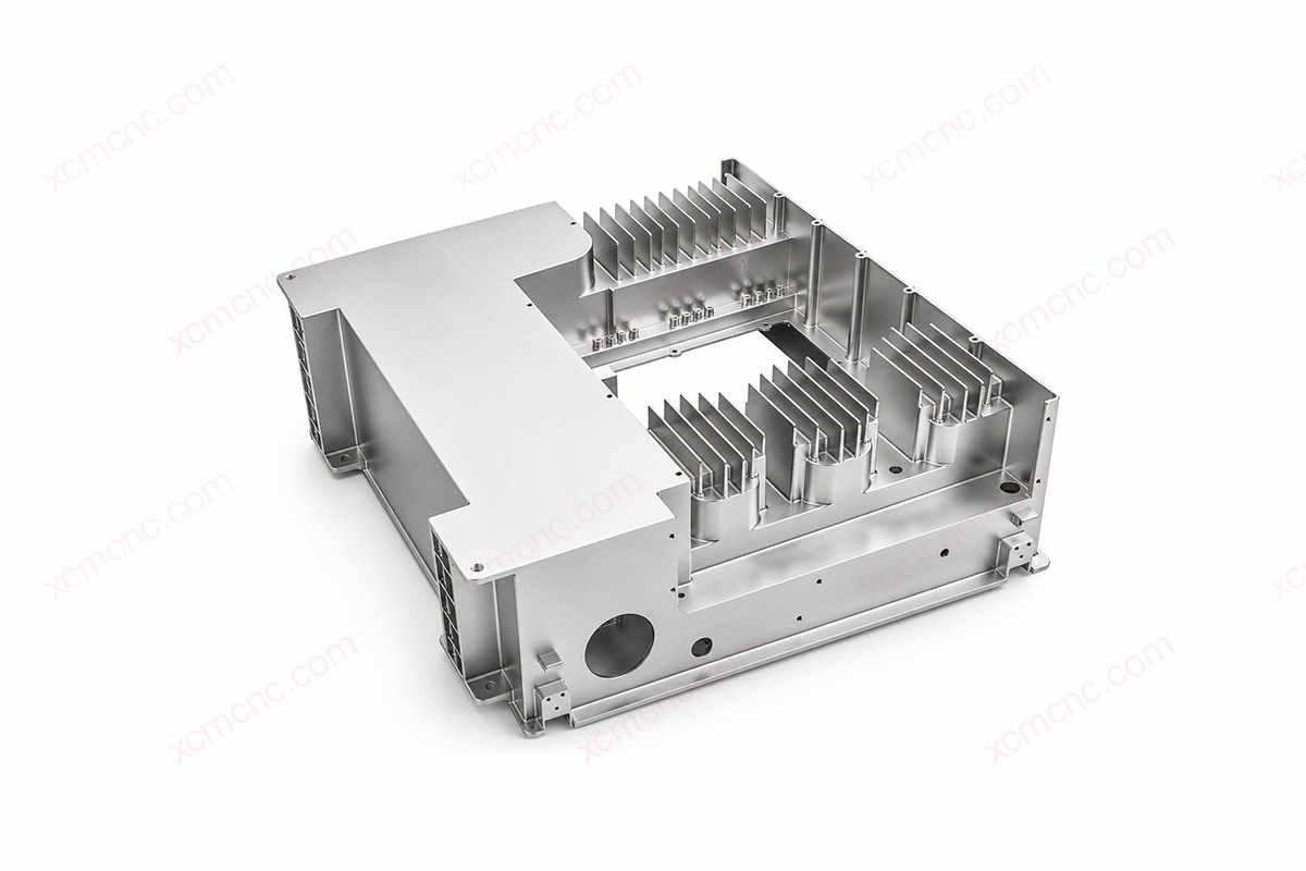 custom titanium cnc milled parts