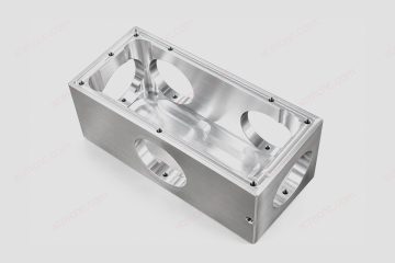 Custom Precision Tool Steel CNC Milled Parts