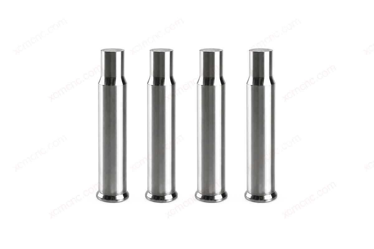 custom tool steel cnc turned parts