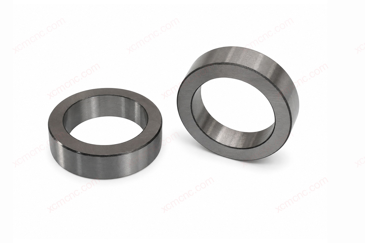 custom tool steel cnc turned parts