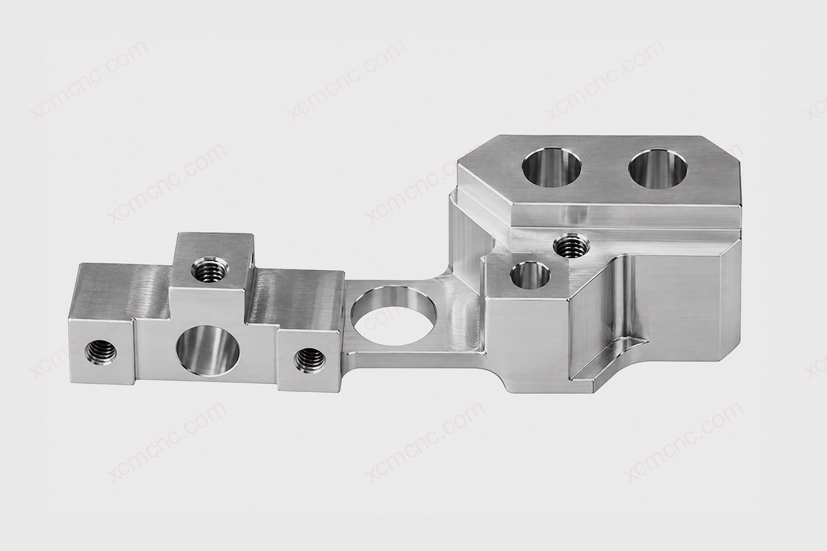custom tool steel turning and milling parts