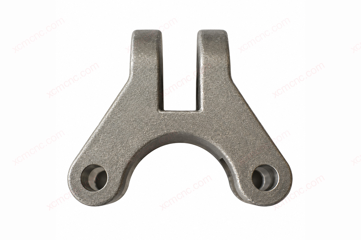 custom zinc cnc milled parts