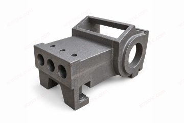 Custom Precision Zinc CNC Milled Parts