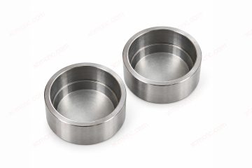Custom Precision Zinc CNC Turned Parts