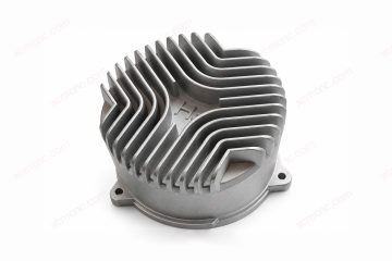 Custom Zinc CNC Turning and Milling Parts